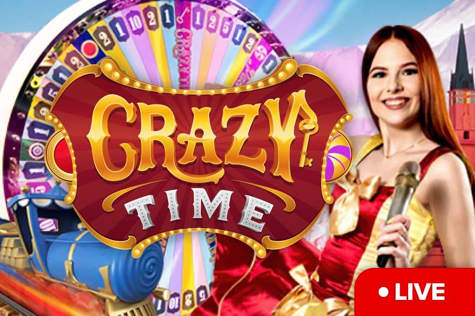 FILIPLAY Casino Popular Live Casino Games: Crazy Time