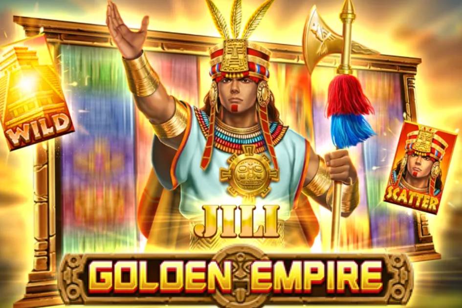 FILIPLAY Casino Top Slot Games: Golden Empire