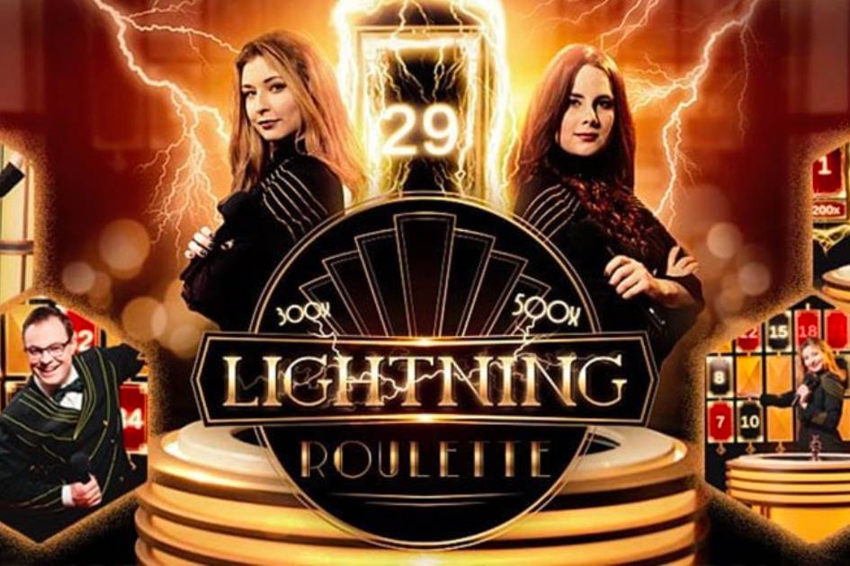 FILIPLAY Casino Popular Live Casino Games: Lightning Roulette