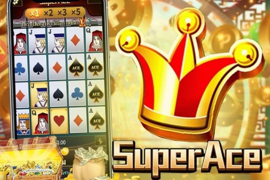 FILIPLAY Casino Top Slot Games: Super Ace